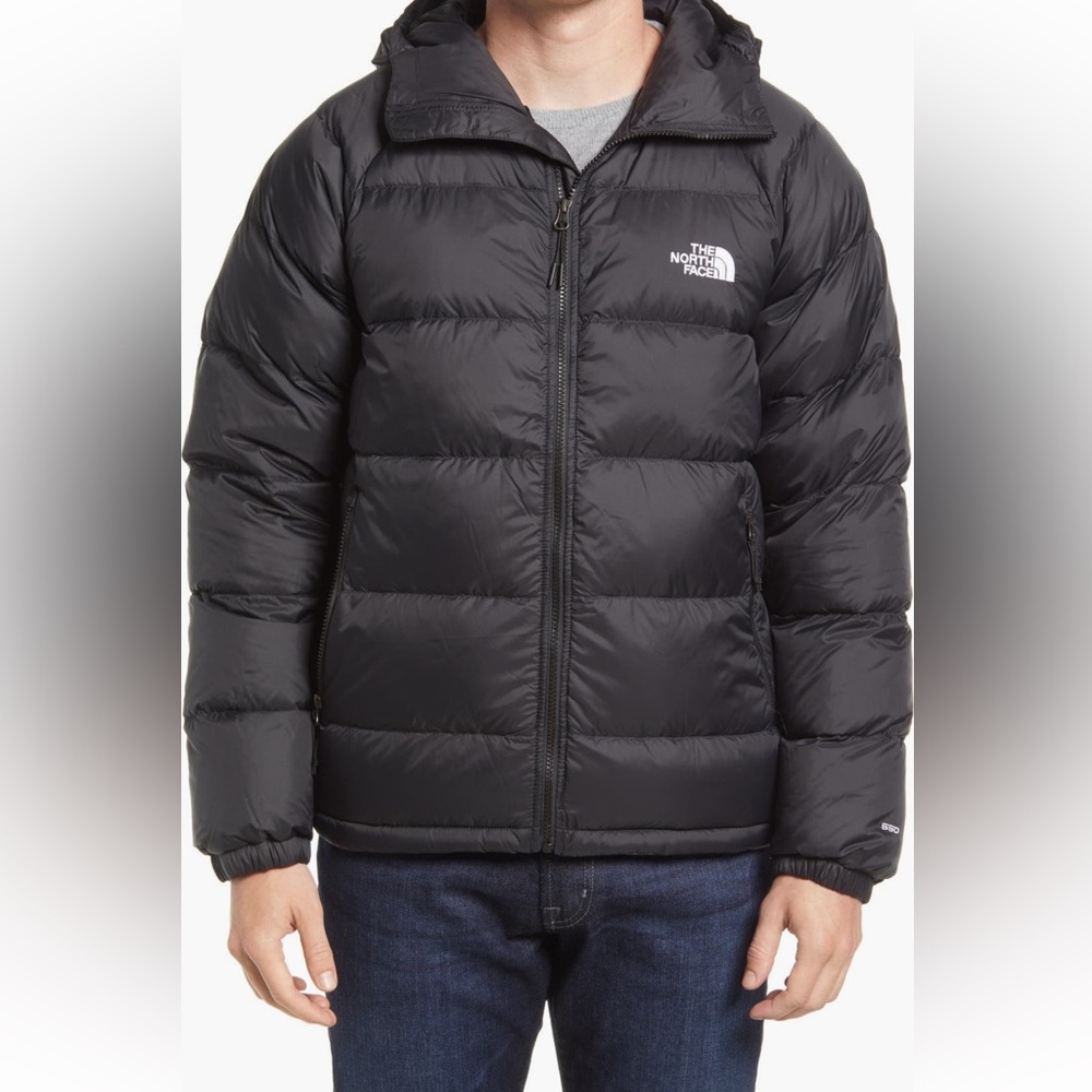 🔥🔥The North Face Hydrenalite Water Repellent 600 Fill Power Down Men's Jacket - Picture 5 of 16